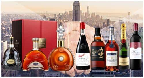 眉山仁寿回收洋酒